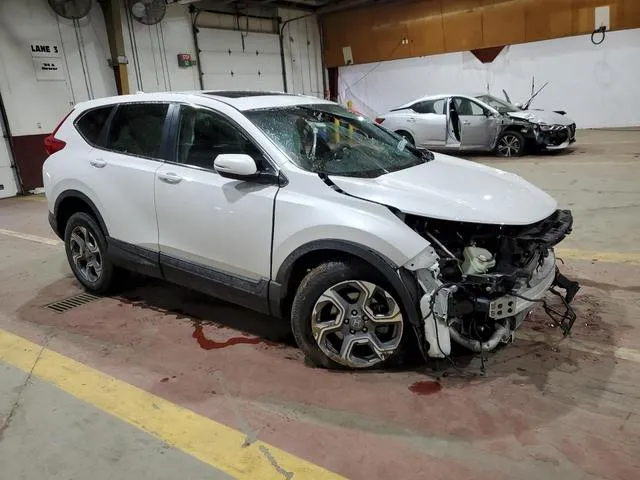 2HKRW2H53KH631848 2019 2019 Honda CR-V- EX 4