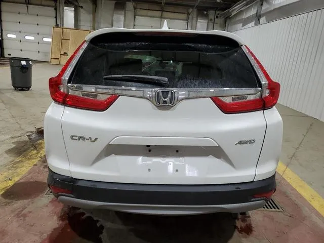 2HKRW2H53KH631848 2019 2019 Honda CR-V- EX 6