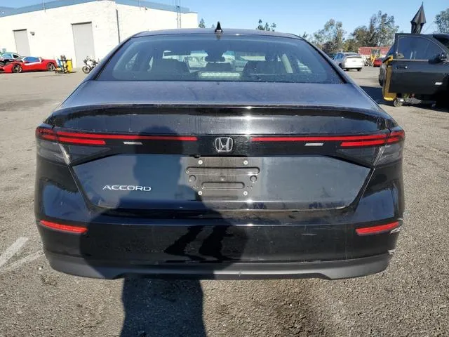 1HGCY1F21PA046205 2023 2023 Honda Accord- LX 6