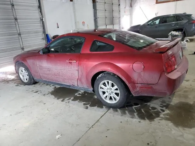 1ZVFT80N965244721 2006 2006 Ford Mustang 2