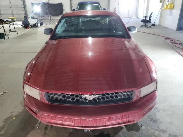 1ZVFT80N965244721 2006 2006 Ford Mustang 5