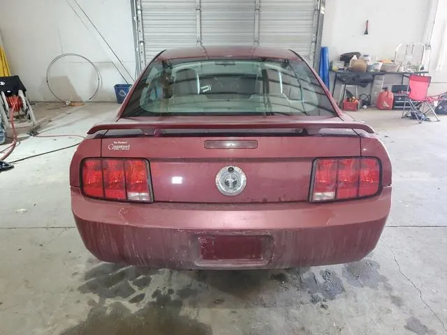 1ZVFT80N965244721 2006 2006 Ford Mustang 6