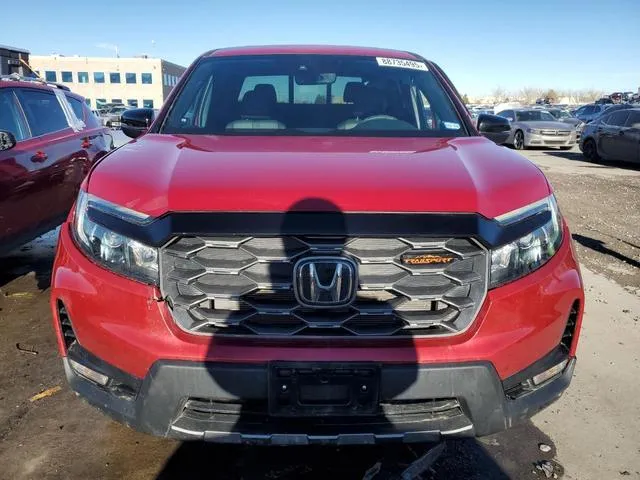 5FPYK3F68RB018696 2024 2024 Honda Ridgeline- Trail Sport 5