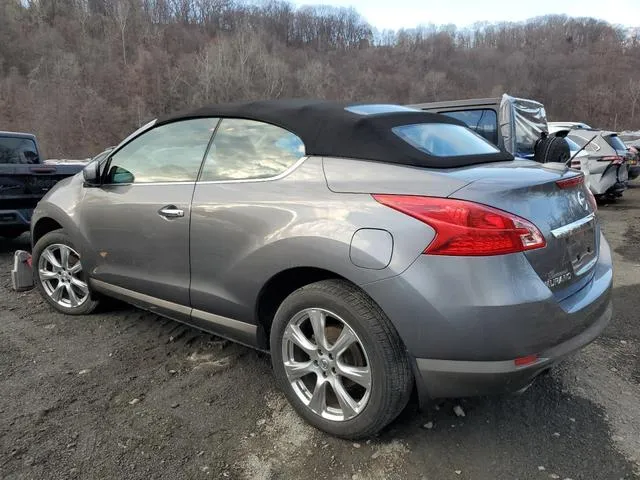 JN8AZ1FYXEW300537 2014 2014 Nissan Murano- Crosscabriolet 2