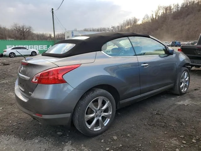 JN8AZ1FYXEW300537 2014 2014 Nissan Murano- Crosscabriolet 3