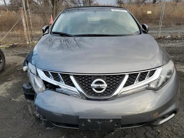 JN8AZ1FYXEW300537 2014 2014 Nissan Murano- Crosscabriolet 5