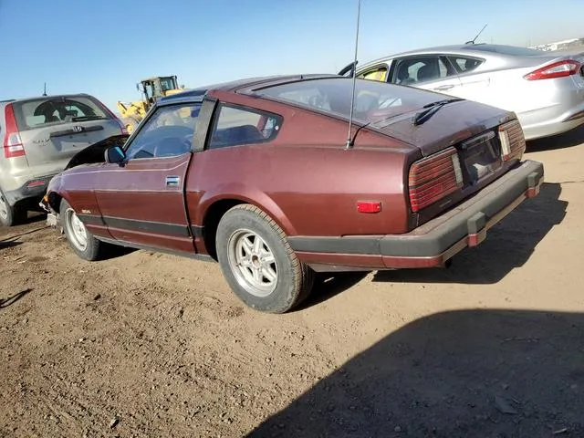 JN1HZ04S9CX450233 1982 1982 Datsun 280ZX 2