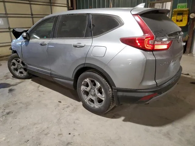 7FARW2H89JE010111 2018 2018 Honda CR-V- Exl 2