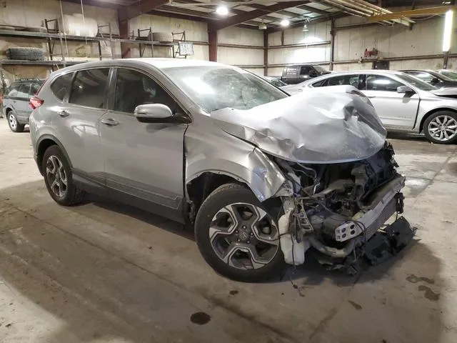 7FARW2H89JE010111 2018 2018 Honda CR-V- Exl 4