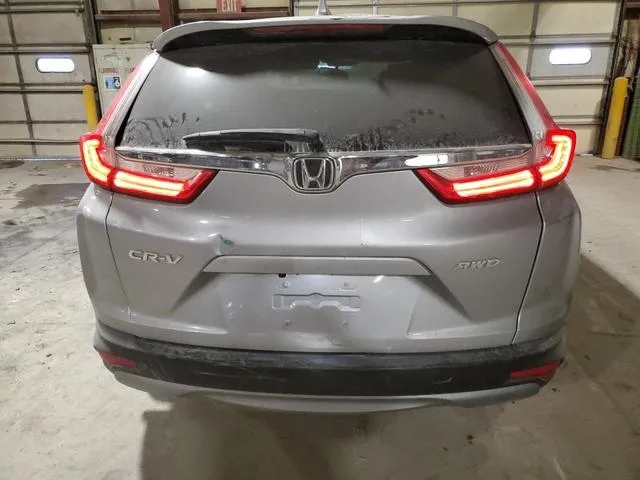 7FARW2H89JE010111 2018 2018 Honda CR-V- Exl 6