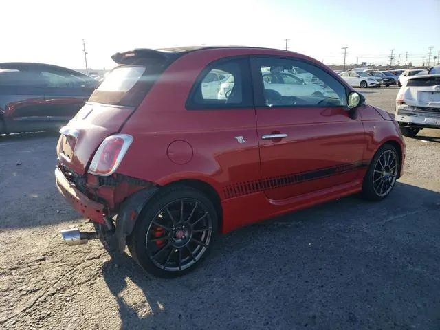 3C3CFFJH9DT738380 2013 2013 Fiat 500- Abarth 3