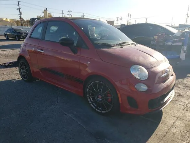 3C3CFFJH9DT738380 2013 2013 Fiat 500- Abarth 4