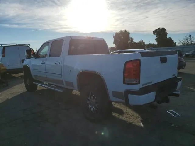 1GT125E82DF180305 2013 2013 GMC Sierra- K2500 Denali 2