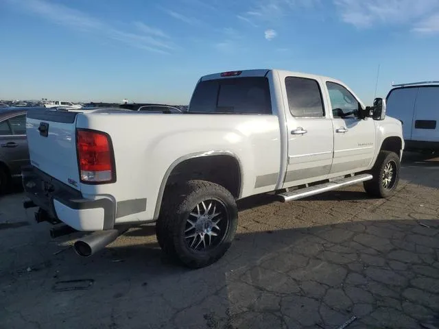 1GT125E82DF180305 2013 2013 GMC Sierra- K2500 Denali 3