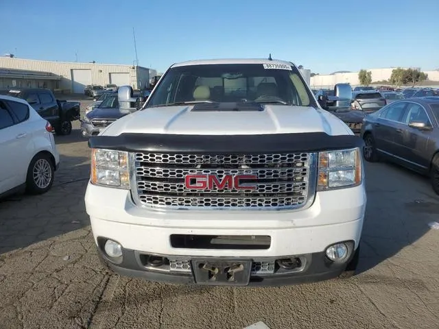 1GT125E82DF180305 2013 2013 GMC Sierra- K2500 Denali 5