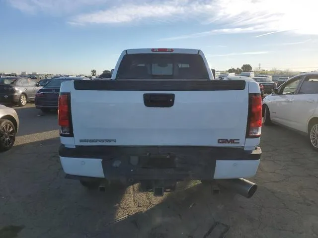 1GT125E82DF180305 2013 2013 GMC Sierra- K2500 Denali 6