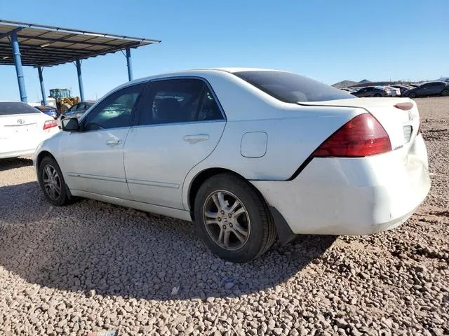 JHMCM56377C011665 2007 2007 Honda Accord- SE 2