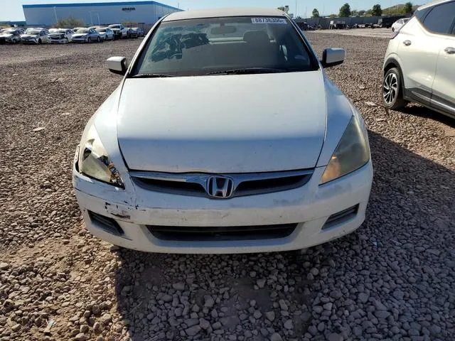 JHMCM56377C011665 2007 2007 Honda Accord- SE 5