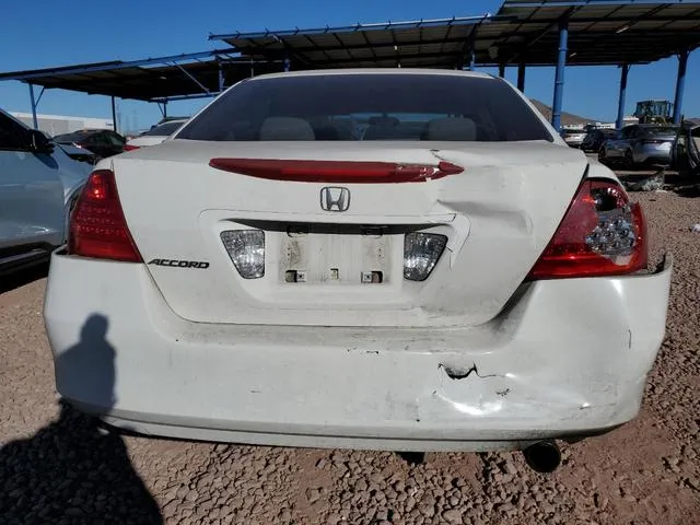 JHMCM56377C011665 2007 2007 Honda Accord- SE 6