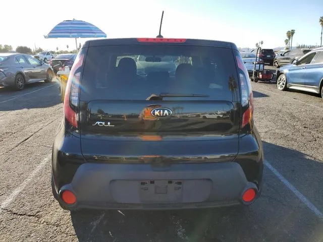 KNDJP3A52F7189875 2015 2015 KIA Soul- - 6