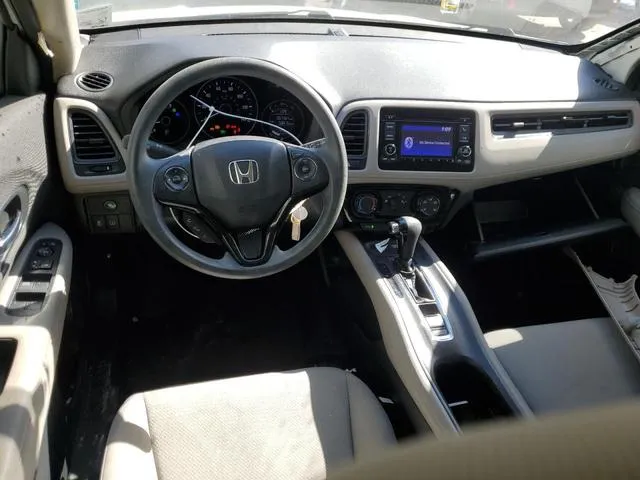 3CZRU5H37NM702676 2022 2022 Honda HR-V- LX 8