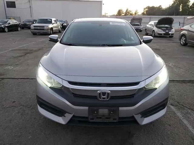 19XFC2F75HE228788 2017 2017 Honda Civic- EX 5