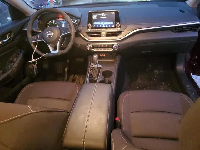 1N4BL4DV7SN333255 2025 2025 Nissan Altima- SV 8