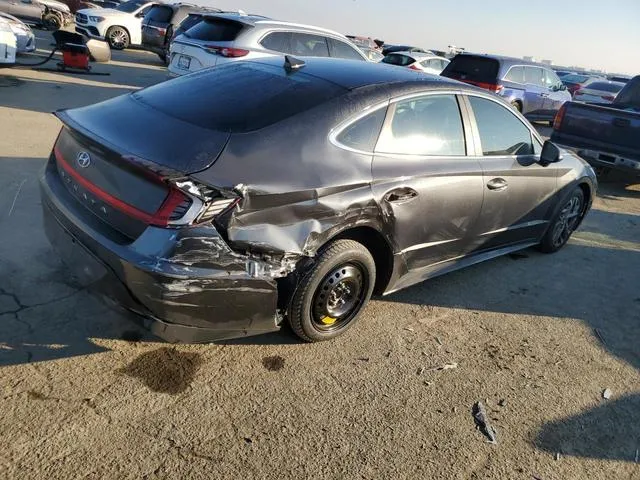 5NPEF4JA5LH011943 2020 2020 Hyundai Sonata- Sel 3