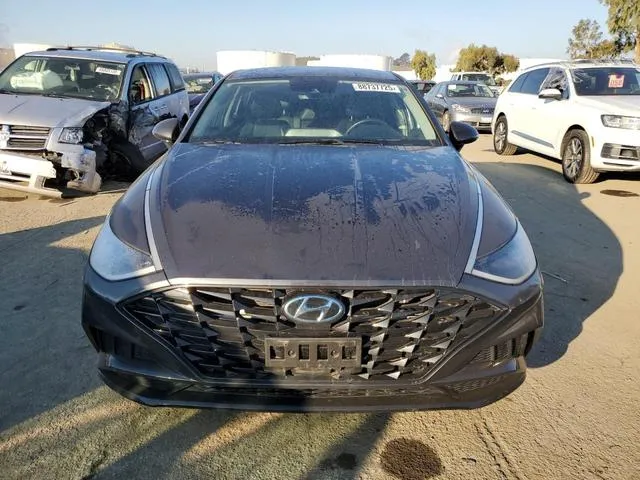 5NPEF4JA5LH011943 2020 2020 Hyundai Sonata- Sel 5