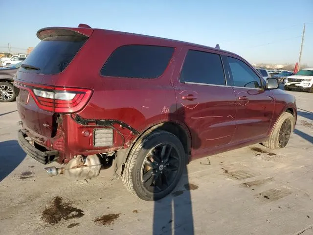 1C4RDJDGXMC662553 2021 2021 Dodge Durango- GT 3