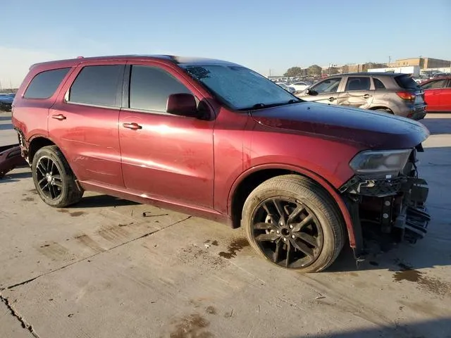 1C4RDJDGXMC662553 2021 2021 Dodge Durango- GT 4