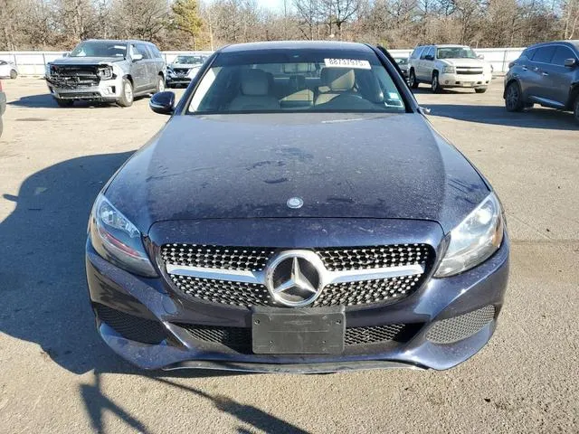 55SWF4KB5FU090933 2015 2015 Mercedes-Benz C-Class- 300 4Matic 5