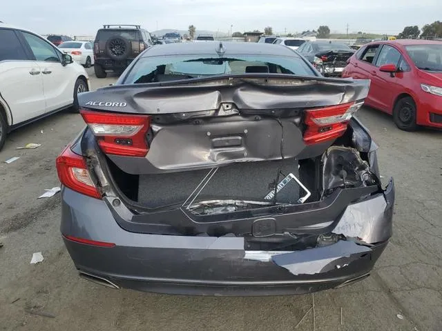 1HGCV1F33KA080544 2019 2019 Honda Accord- Sport 6