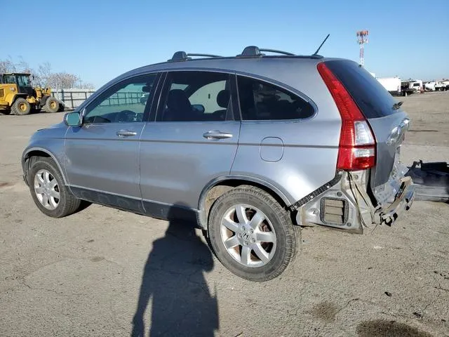 JHLRE48778C064728 2008 2008 Honda CR-V- Exl 2