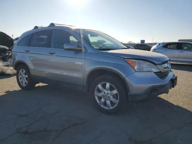 JHLRE48778C064728 2008 2008 Honda CR-V- Exl 4