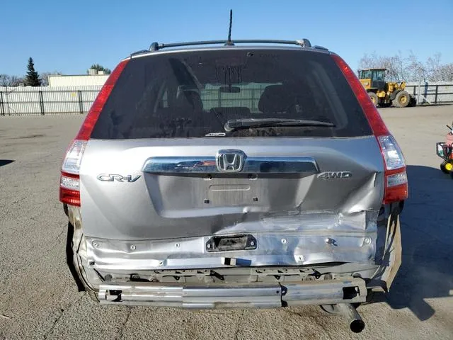 JHLRE48778C064728 2008 2008 Honda CR-V- Exl 6