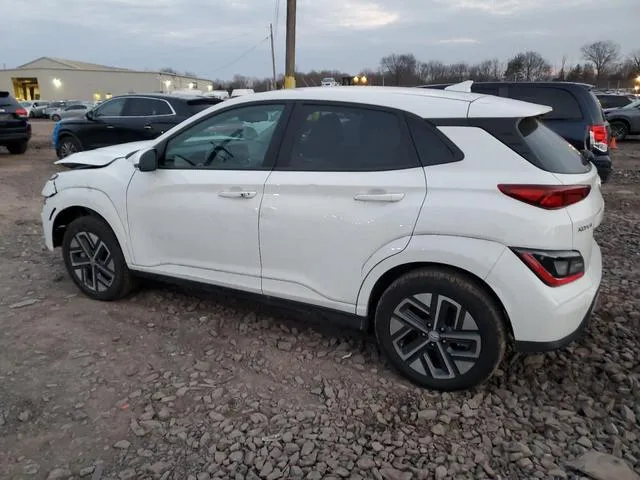 KM8K23AG4PU190819 2023 2023 Hyundai Kona- SE 2