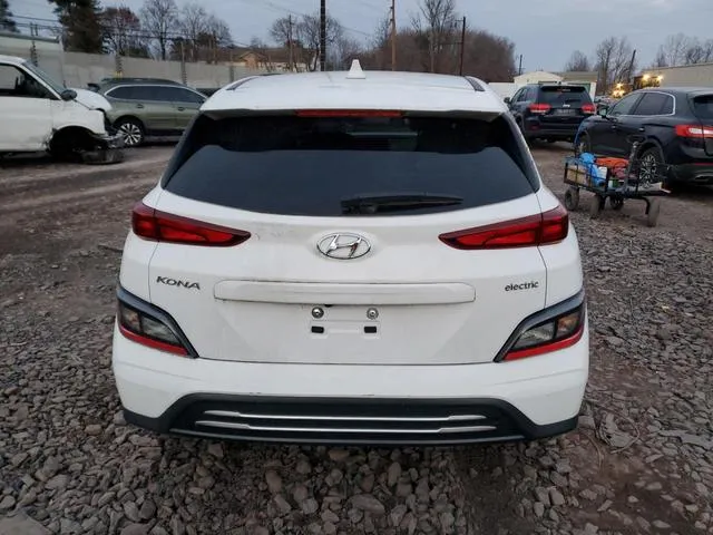 KM8K23AG4PU190819 2023 2023 Hyundai Kona- SE 6