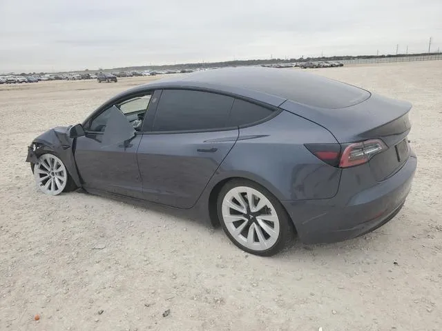 5YJ3E1EB4NF208924 2022 2022 Tesla MODEL 3 2