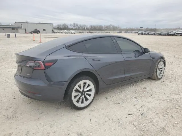 5YJ3E1EB4NF208924 2022 2022 Tesla MODEL 3 3