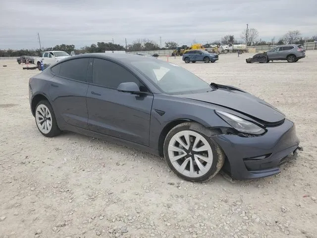 5YJ3E1EB4NF208924 2022 2022 Tesla MODEL 3 4