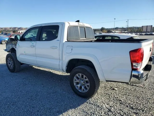 5TFAX5GN9HX077368 2017 2017 Toyota Tacoma- Double Cab 2