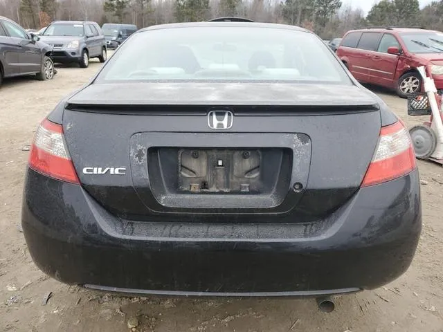 2HGFG1B60AH505080 2010 2010 Honda Civic- LX 6