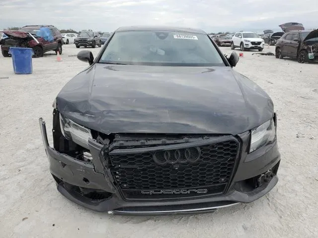 WAU32AFCXDN087023 2013 2013 Audi S7- Prestige 5