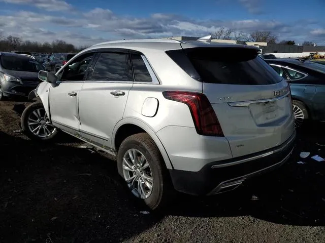 1GYKNDRS6LZ145141 2020 2020 Cadillac XT5- Premium Luxury 2