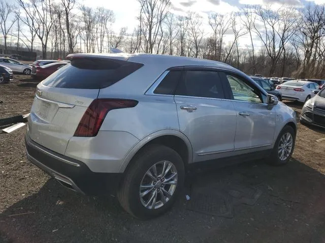 1GYKNDRS6LZ145141 2020 2020 Cadillac XT5- Premium Luxury 3