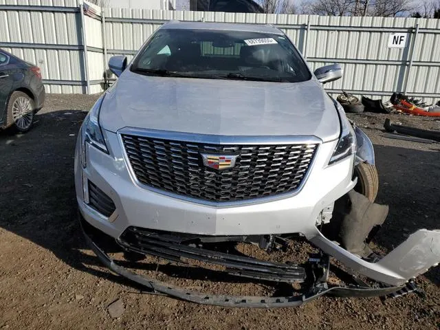 1GYKNDRS6LZ145141 2020 2020 Cadillac XT5- Premium Luxury 5