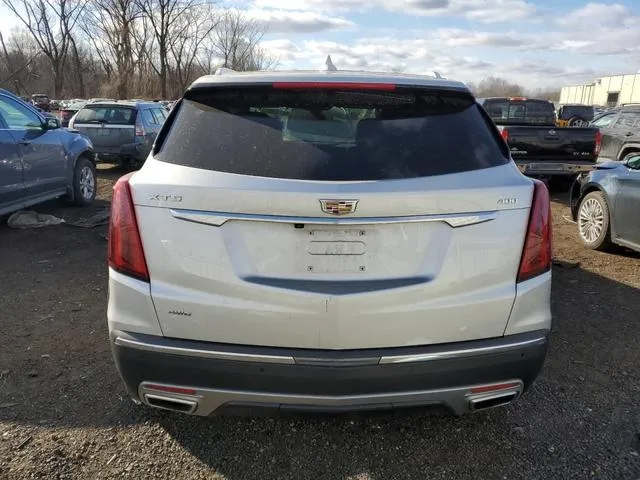 1GYKNDRS6LZ145141 2020 2020 Cadillac XT5- Premium Luxury 6