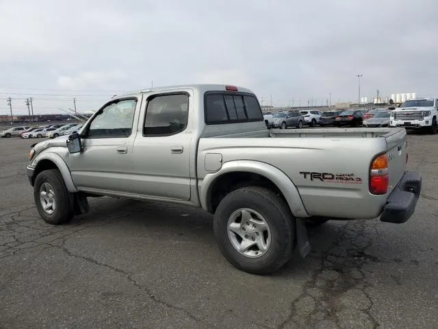 5TEHN72N52Z028773 2002 2002 Toyota Tacoma- Double Cab 2