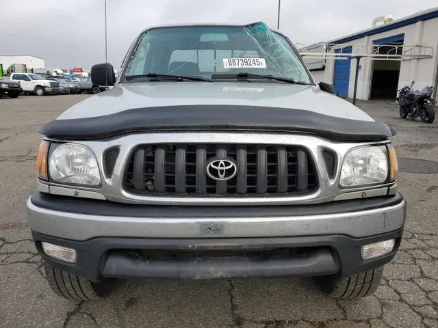 5TEHN72N52Z028773 2002 2002 Toyota Tacoma- Double Cab 5